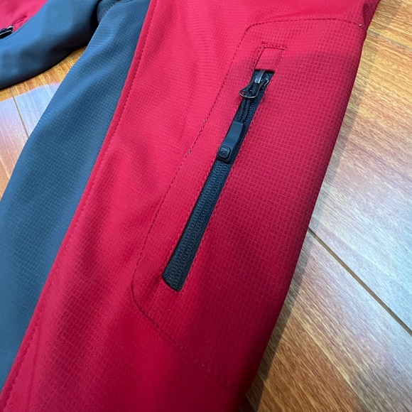 Mens M Journeyman Flex Super Soft-shell Jacket - Picture 4 of 15